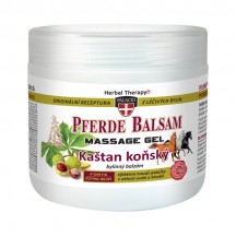 PFERDE Balsam masažo gelis stiprus 600ml. 